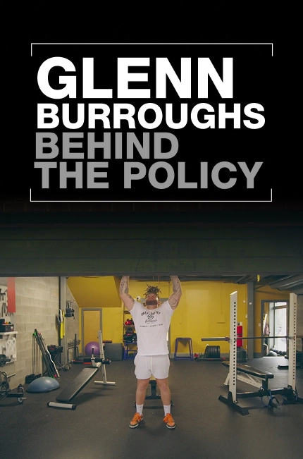 Glenn Burroughs - Behind the Policy