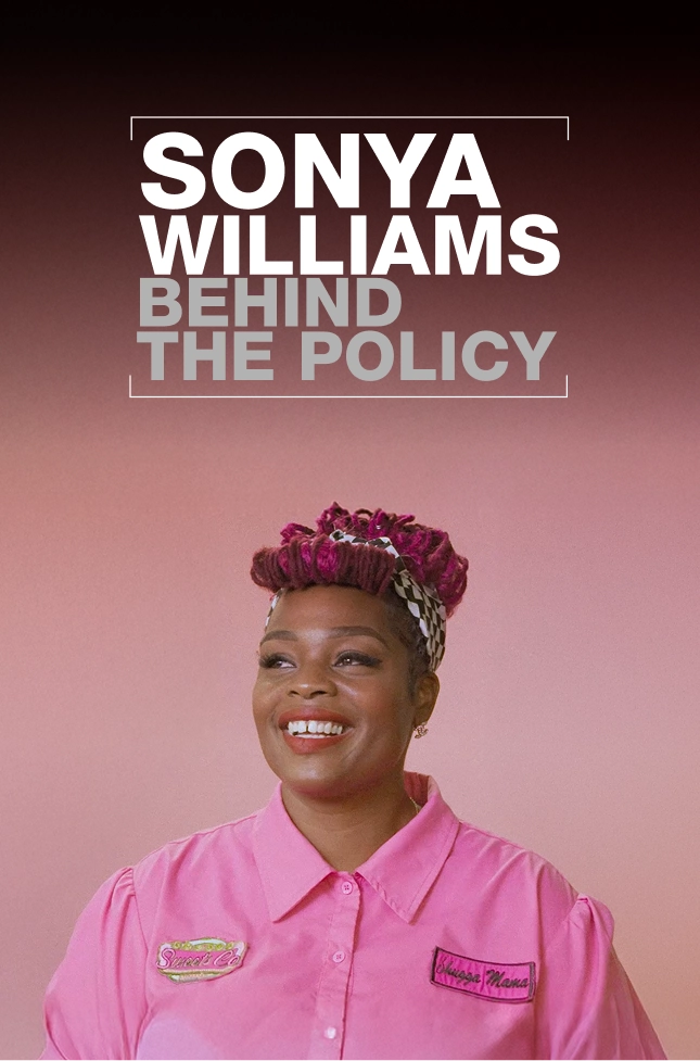 Shugga Sweets - Behind the Policy