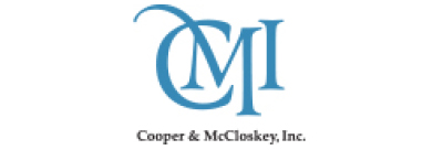 Cooper & McCloskey logo