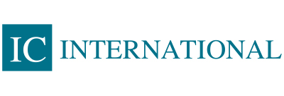 IC International logo