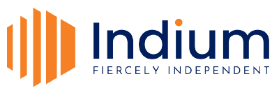 Partner logo forIndium