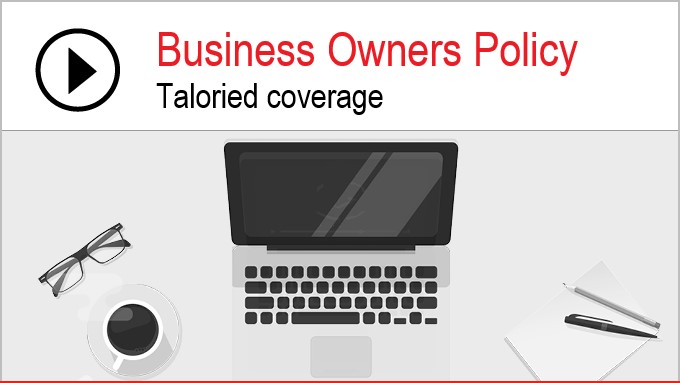 Business Owner's Policy, Tailored Coverage