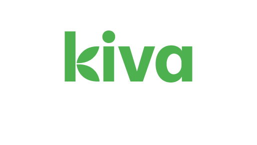 Kiva green logo