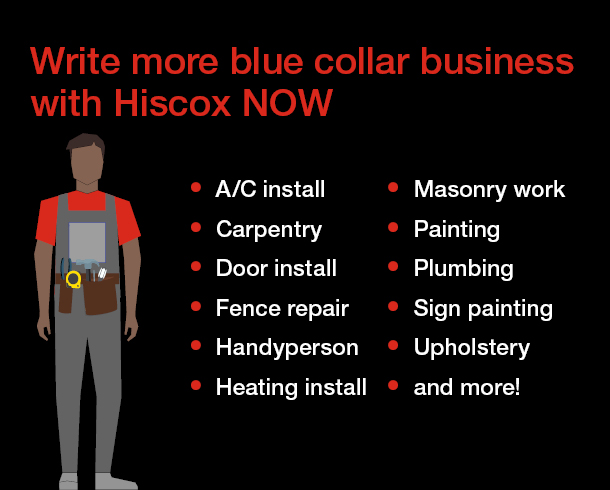 Hiscox Partner Announcement