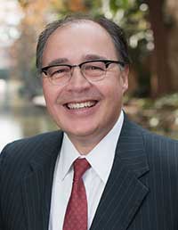 Ramiro Cavazos: President and CEO of the United States Hispanic Chamber of Commerce