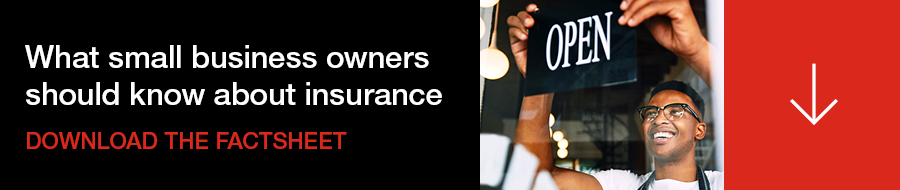 What every small business owner should know about insurance