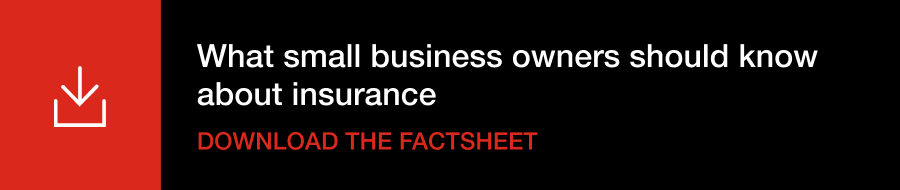 What every small business owner should know about insurance