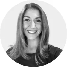 Black and white headshot of Jacqueline Canton