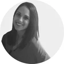 Black and white headshot of Michele Beitler
