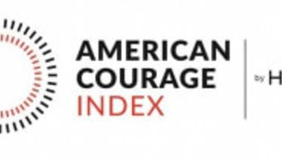 How courageous is America?
