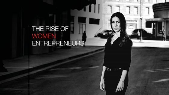 4 Major Trends in Women's Entrepreneurship 