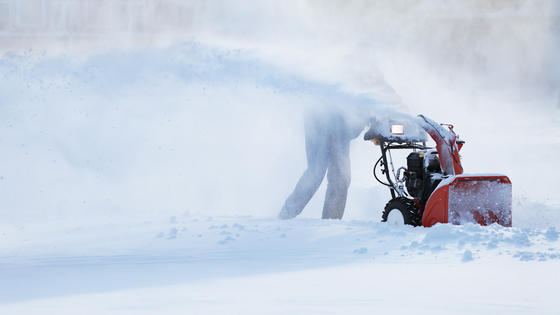 Snow removal insurance protects your plowing small business