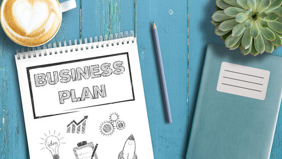 1 Killer business plan in eight steps