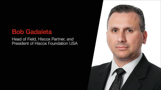 Supporting racial equality and justice: A note from Bob Gadaleta, President of the Hiscox Foundation USA