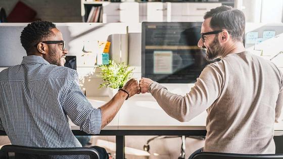 A 7-point checklist for a successful business partnership 