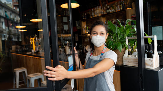 The pandemic sparked a rush in new single-person businesses. Are they here to stay?