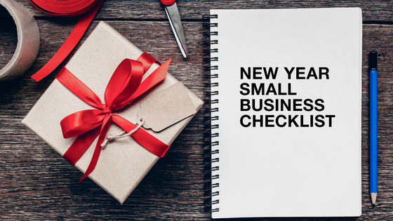 Small business new year checklist