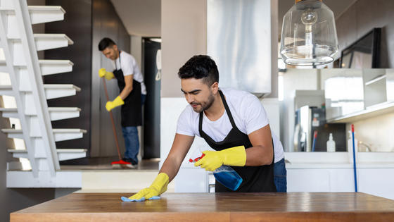 Considering starting a new cleaning business? Here's what you need to know