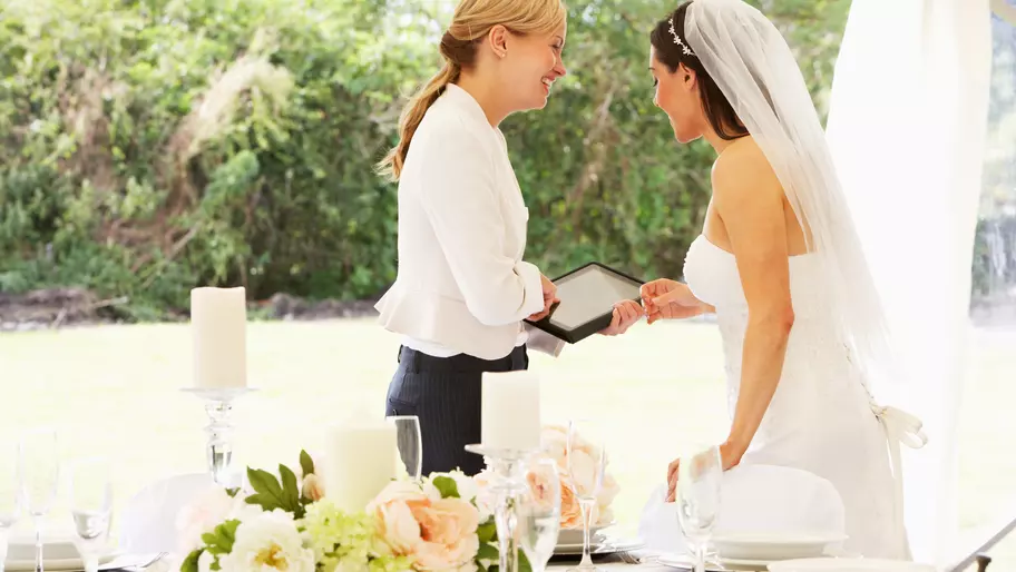 Freelance event planner wondering why she needs insurance