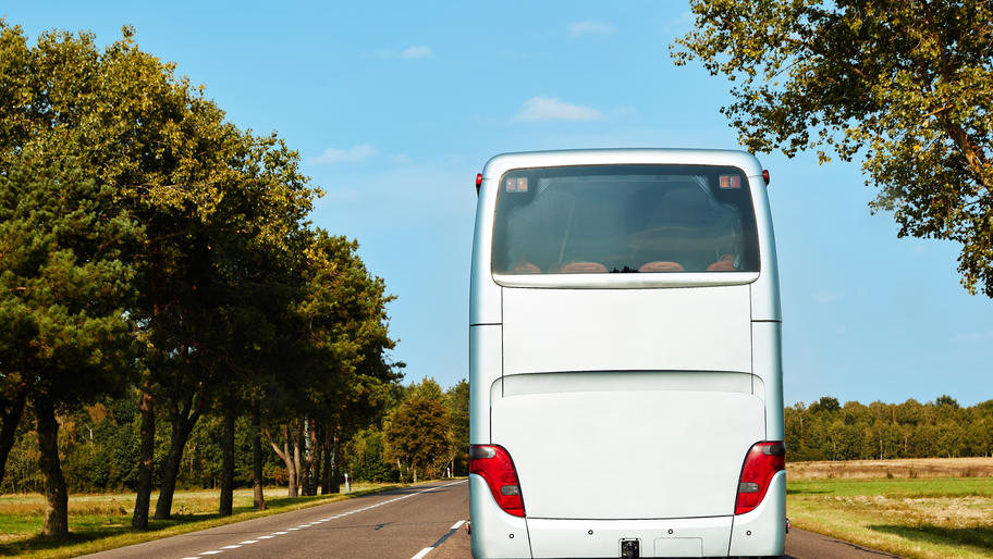 Will personal vehicle insurance be enough for a bus driver?