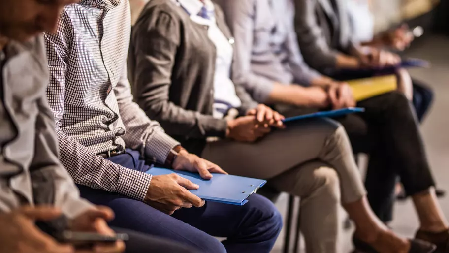 Group wondering why its important to hire the right employees