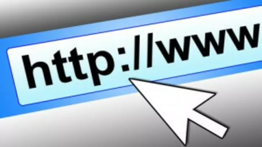 a search bar showing the url of a great small business website