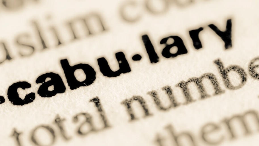 a dictionary with insurance terms defined