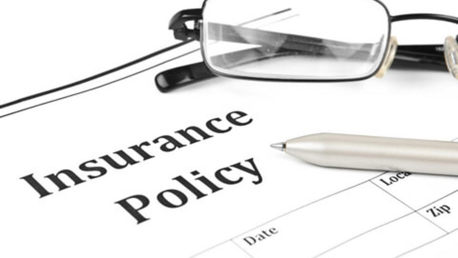 a small business insurance policy
