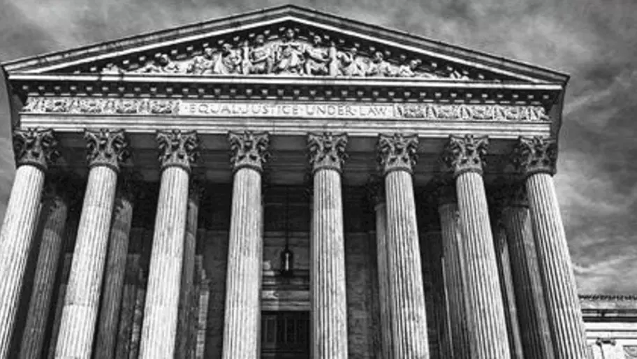 Supreme Court building
