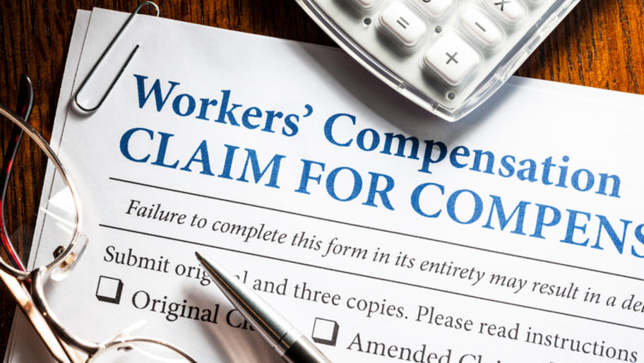 workers compensation insurance coverage form