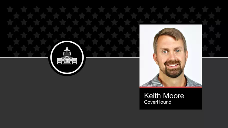 Coverhound CEO, Keith Moore. Paycheck Protection Program loan.