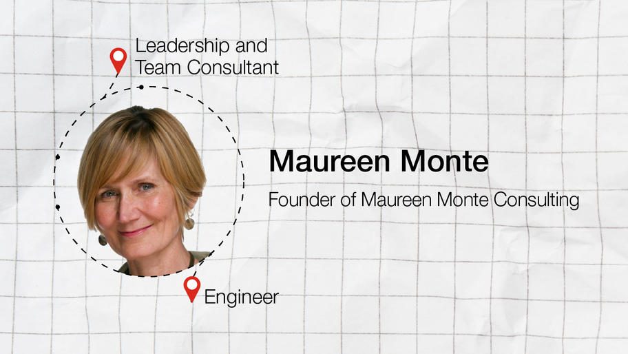 Maureen Monte, Leadership and Team Consultant