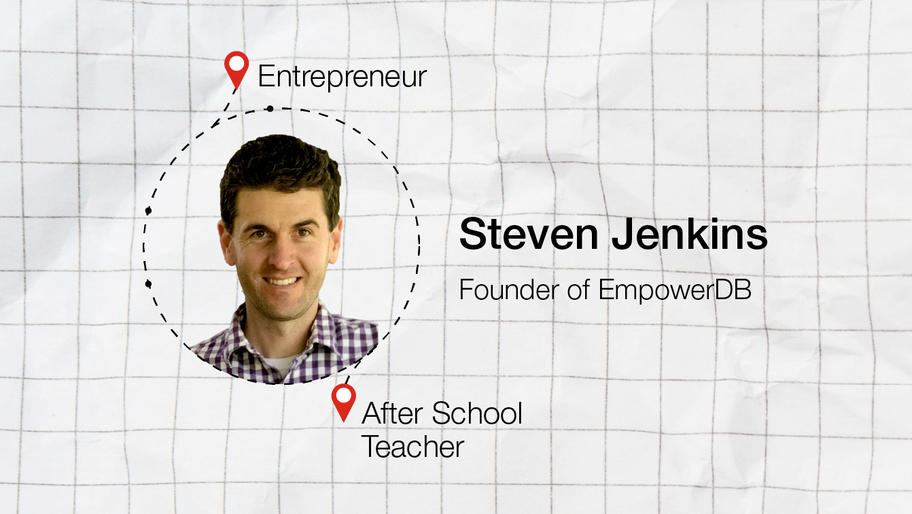 Steven Jenkins Founder of EmpowerDB