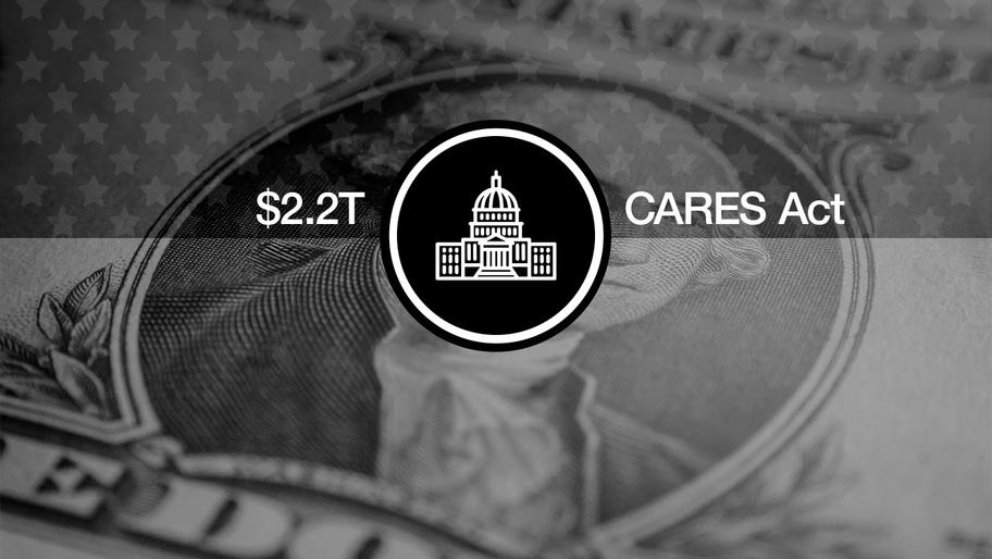 US Cares Act blog image