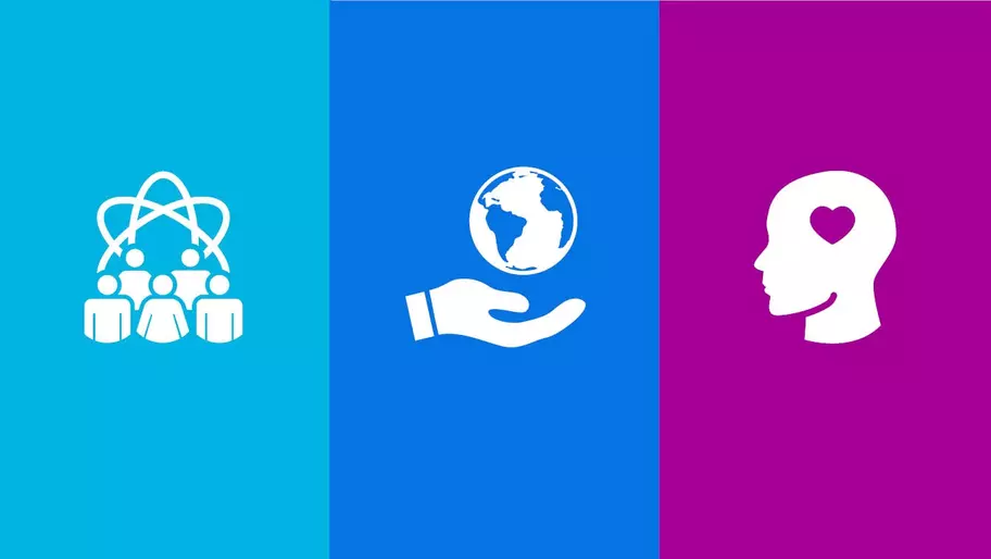 Socially responsible small businesses.