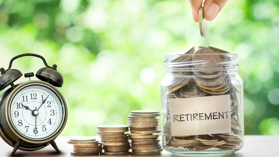 saving for retirement as a small business owner