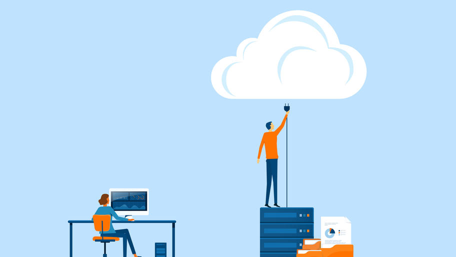 Learn more about cloud storage and get tips on choosing the right provider
