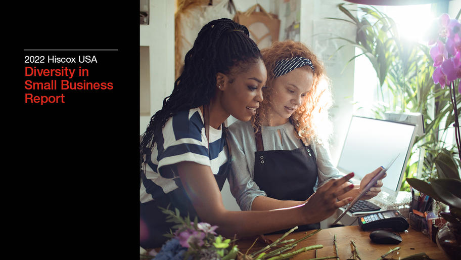 Hiscox USA Diversity Report, Parts 1 and 2