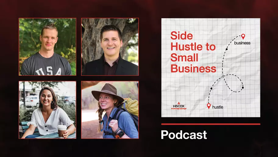 small business start-up advice from those in the know
