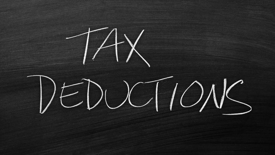 tax deductions to be aware of as a small buisness owner