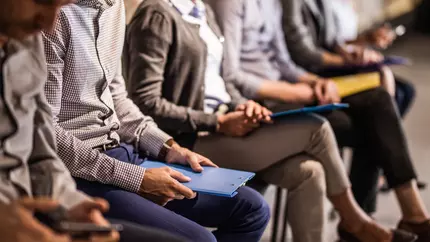 Group wondering why its important to hire the right employees