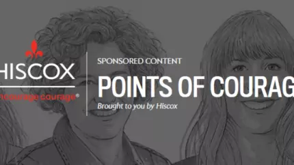 Points of Courage Banner image