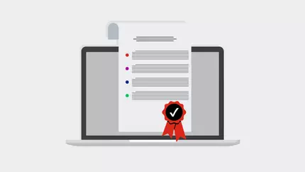 Business license or certificate 