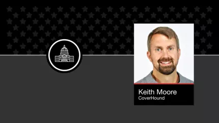 Coverhound CEO, Keith Moore. Paycheck Protection Program loan.