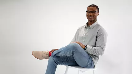 Kenneth Flowers, entrepreneur and owner of Affordable Professional Cleaning