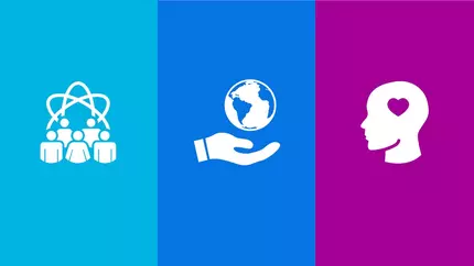 Socially responsible small businesses.