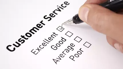 excellent customer service is vital for small businesses