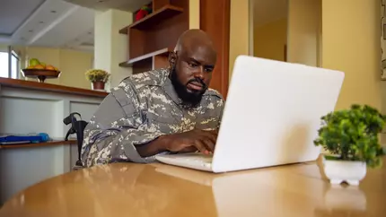 veteran reviews small business grant and resources information