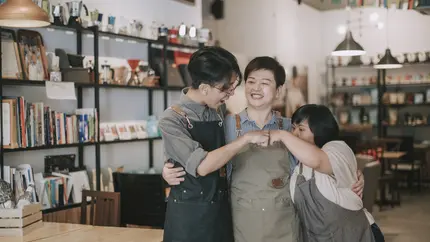 Asian American or Pacific Islander small business owner available resources and opportunities