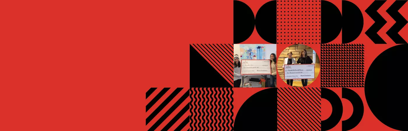Who we support foundation header image